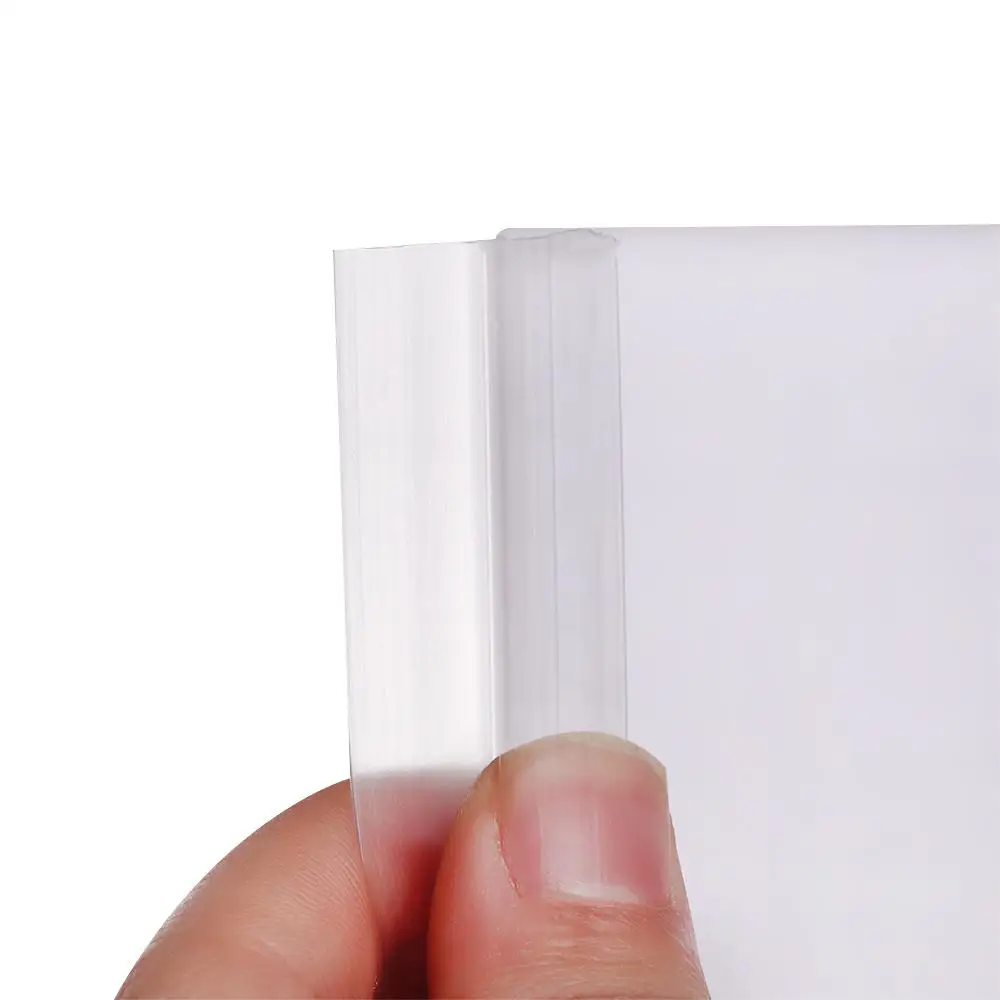Household Useful Hardware Bathroom Prevent Water Baffle Glass Door Weatherstrip Sealing Strips Window Seal