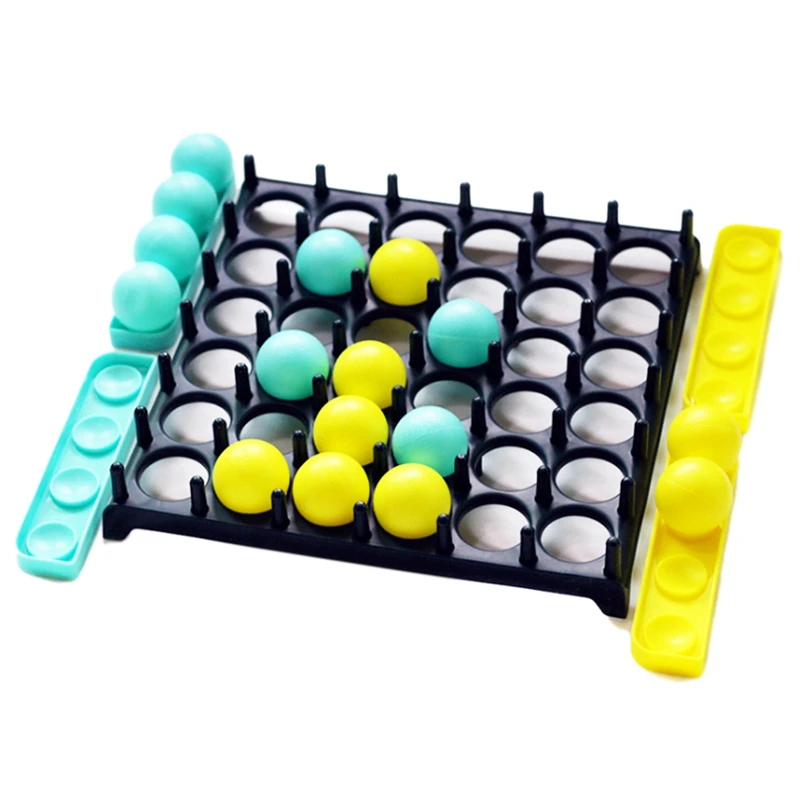 Perfeclan Bounce Off Game Classic Board Game For Kids And Family Playing Interactive Board Games Party Toys