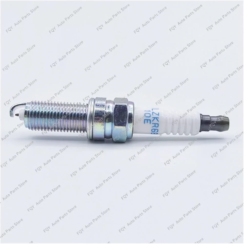 For Hyundai ACCENT KIA RIO SOUL 18846-10060 SILZKR6B10E Spark Plugs