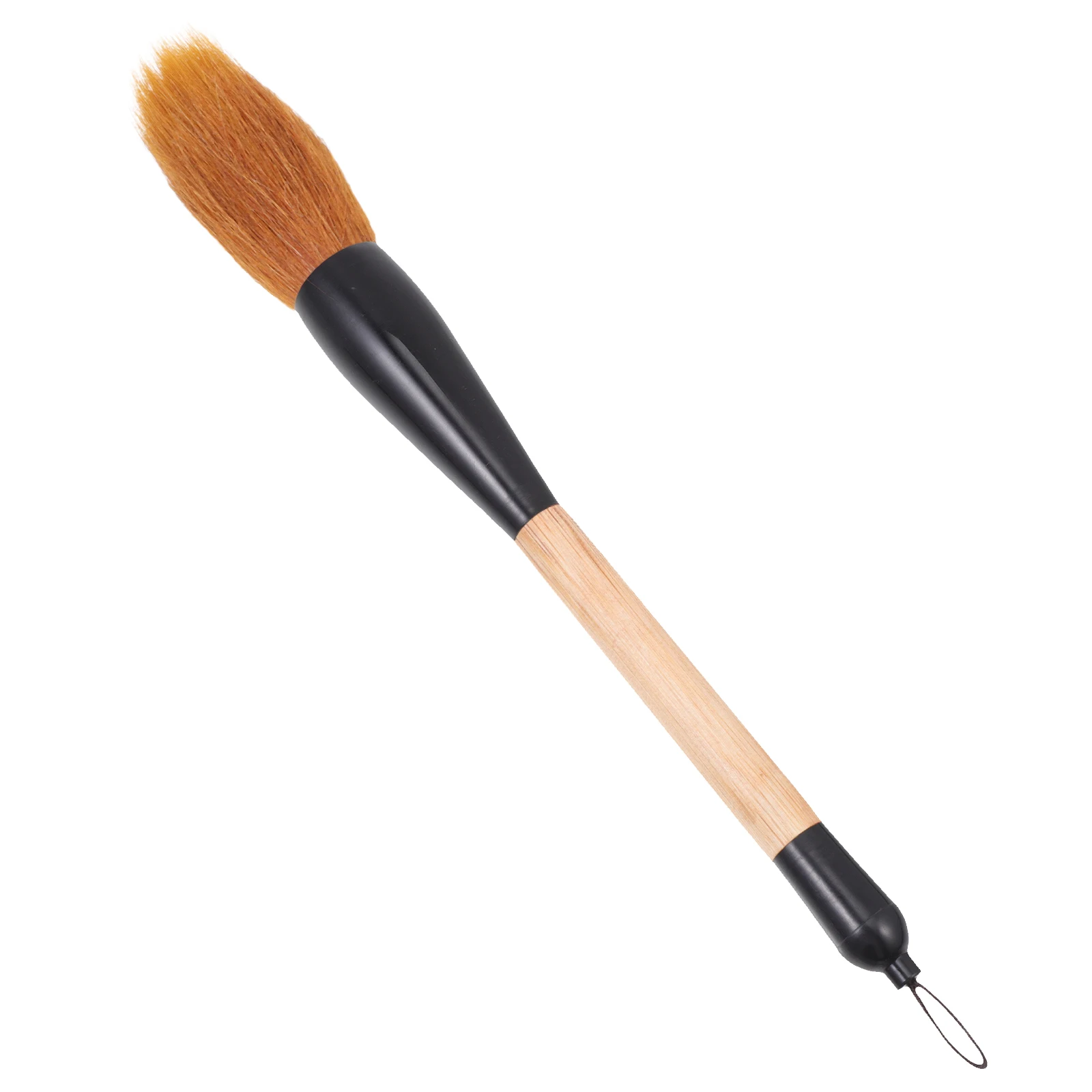 

Large Size Professional Painting Pen Painting Brush Smooth Calligraphy Pen Writing 8cm Chinese Calligraphy Brush Tip Portable