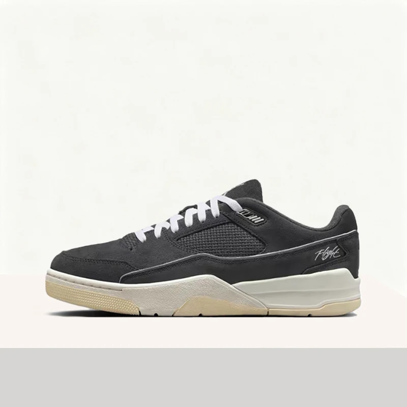 Nike Jordan FLIGHT COURT Versatile, Lightweight, durable, breathable, low-top basketball shoes for both men and women HF3255-002