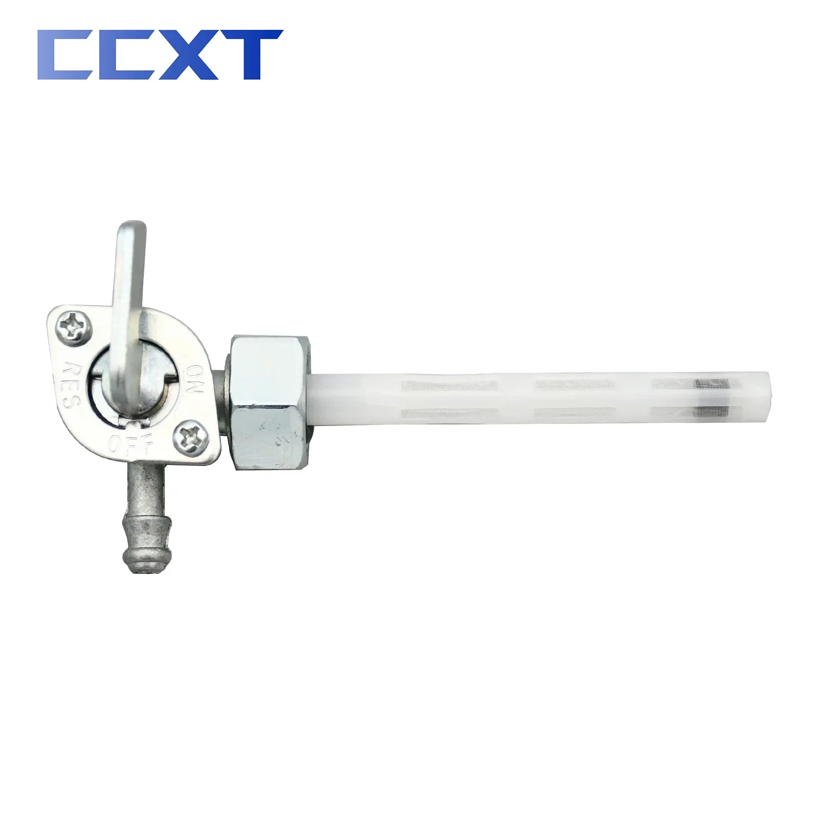 M14 Motorcycle Gas Petrol Fuel Tank Switch Tap Petcock Valve Open/Close Switches For Honda CT125 TL125S Z50 CM185T CM200T CB125S