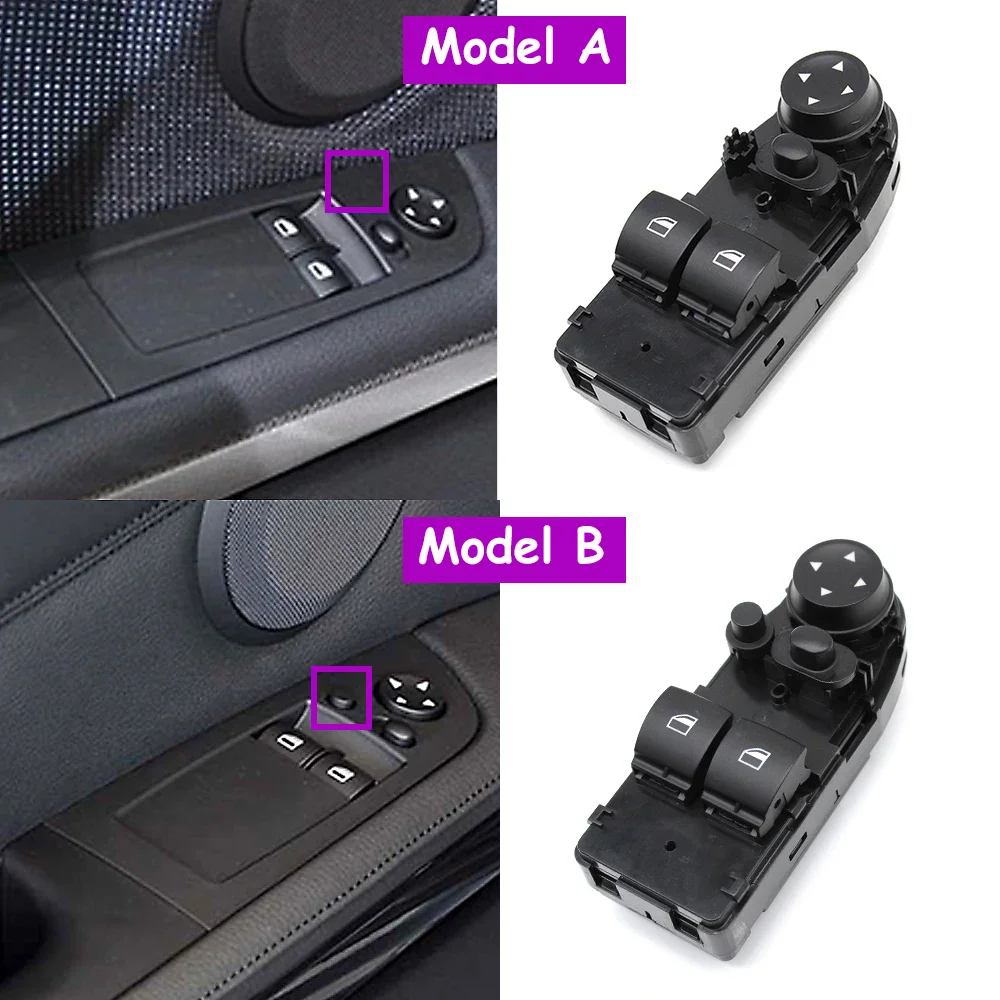 E88 E92 2007-2014 Car Electric Power Window Control Switch Regulator Button For BMW 1 3 Series M3 330i 335i 320d 325i 328xi