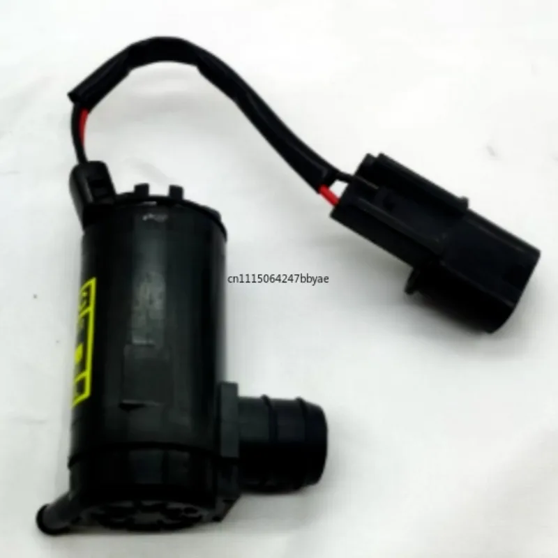 For Hyundai Terracan 2001-2006 Auto Replacement Part 98520-H1000 Front Rear Windshield Washer Pump Wiper Sprayer Motor