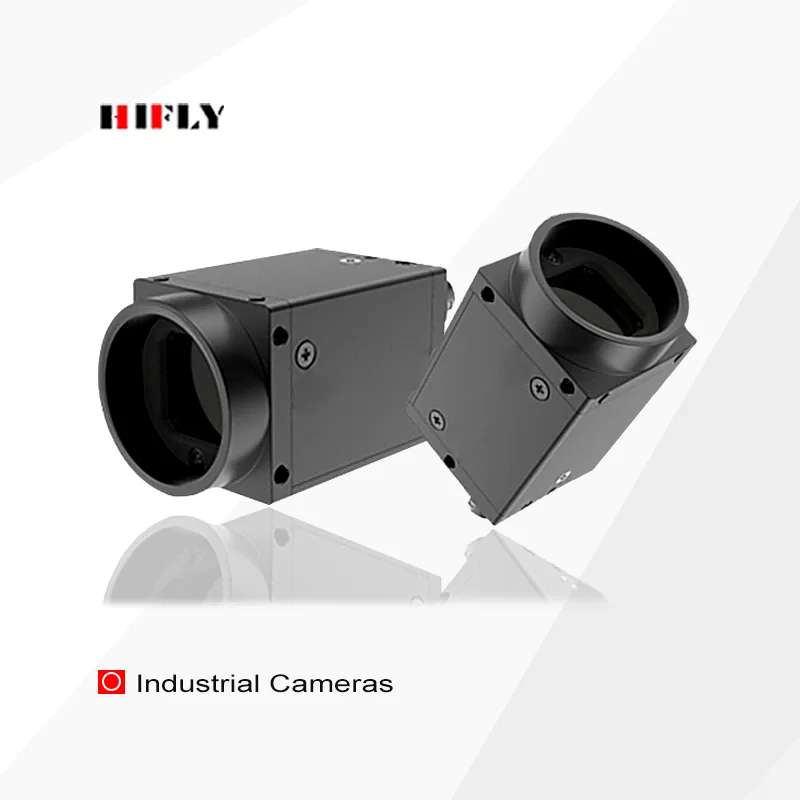 

HIFLY High Frame Rate 160FPS GigE Machine Vision Cameras 0.3MP 1/2.7" Mono Global Shutter Industrial Camera