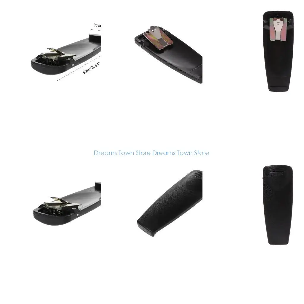 

HX6A Belt Clip For MTP850 MTP3150 MTP3250 9.5cm Length
