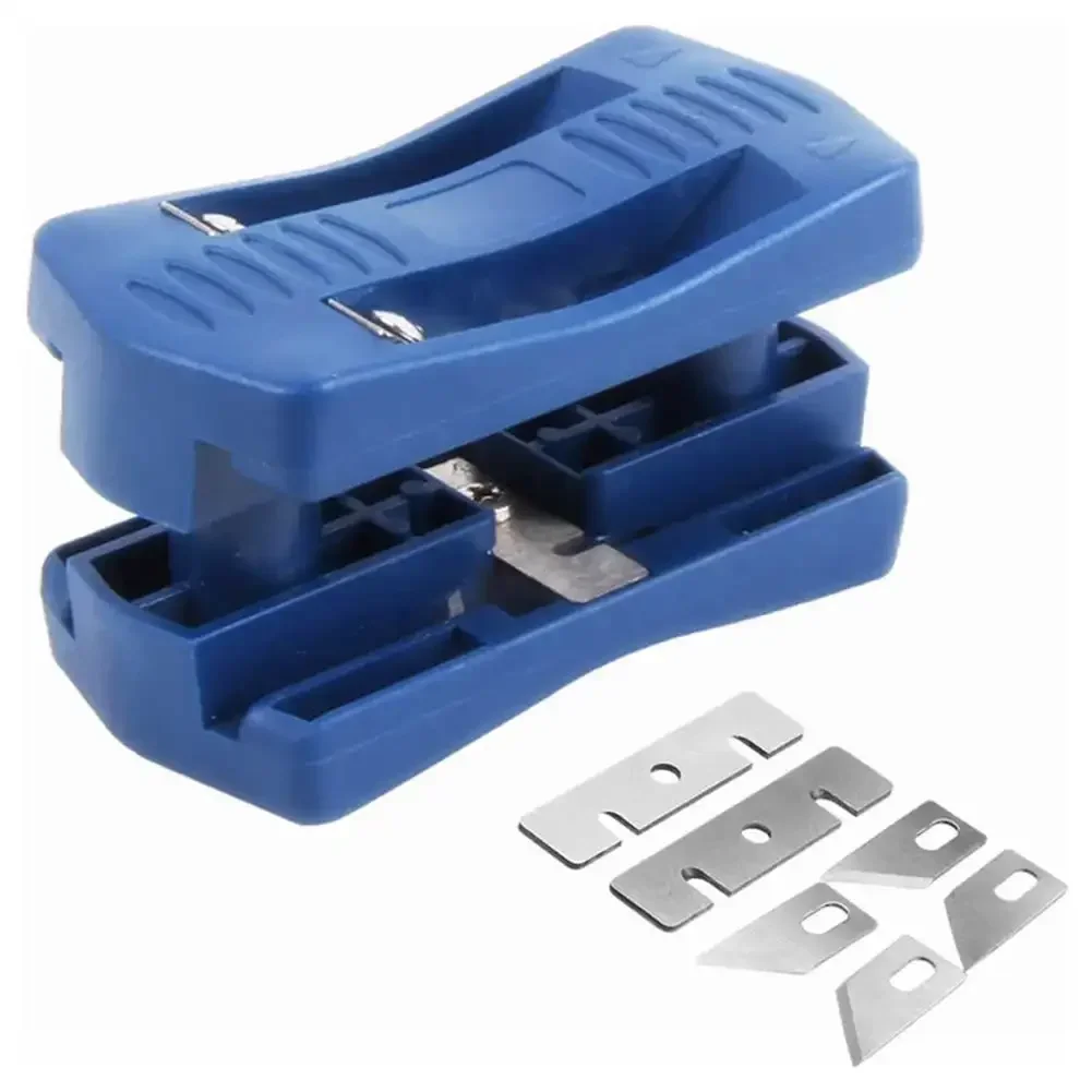 Einfache Holzbearbeitung Holzbearbeitung Hobel Manuelle Kantenschneider Furnier DIY Holzbearbeitung Entgraten Werkzeug Holz Kanten Finisher Professionelle