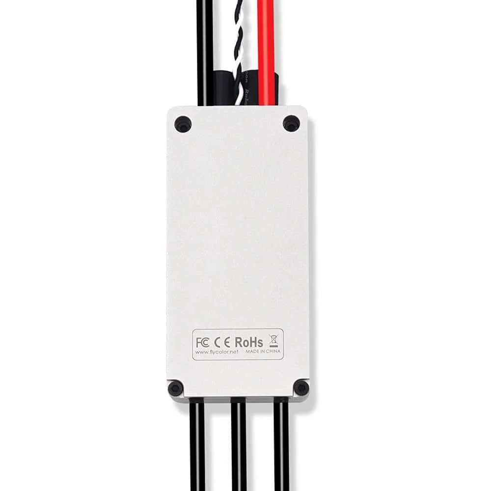 Flycolor X-Cross HV3 PRO 5-12S 80A 200A Car ESC Dshot Proshot for RC Car Model