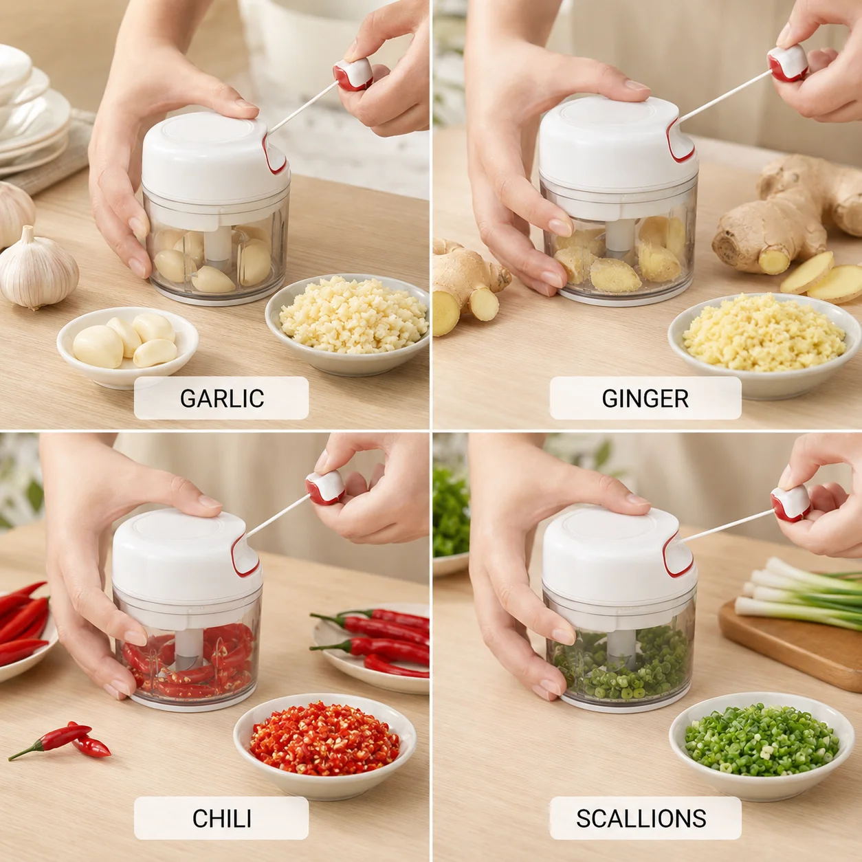 Plastikowy rozgniatacz czosnku – Kitchen Gadgets Peeler recenzja i cena