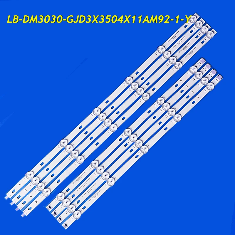 

Фонарь для подсветки телевизора для фотографий 50PUS6554 LB-DM3030-GJD3X3504X11AM92-1-Y