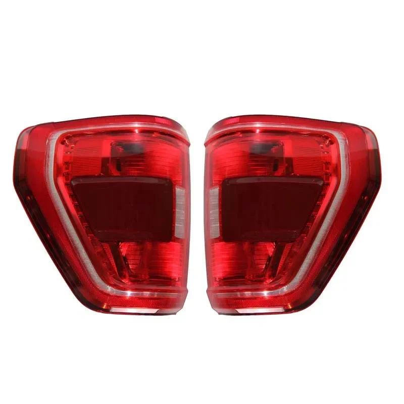 Rear stop Tail Light Brake light Turn Signal for Ford F150 2021 2022 2023 Taillights with blind spots