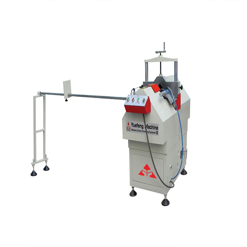 

Factory Price Upvc v Profile Cutting Machine for Window ProfileV-notch Saw Machine V-type