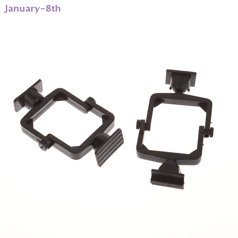 100pcs Dental Articulator Plastic Disposable Articulator Nylon Jaw Frame Black High Neck Low Neck Articulator