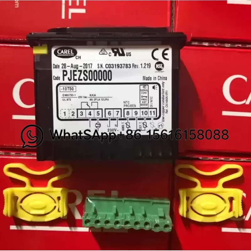 Carle Thermostat PJEZS00000 PJ32S00000 PJEZSOOOOO PJ32SOOOO Replacement Temperature Controller Sensor Switch for HVAC System