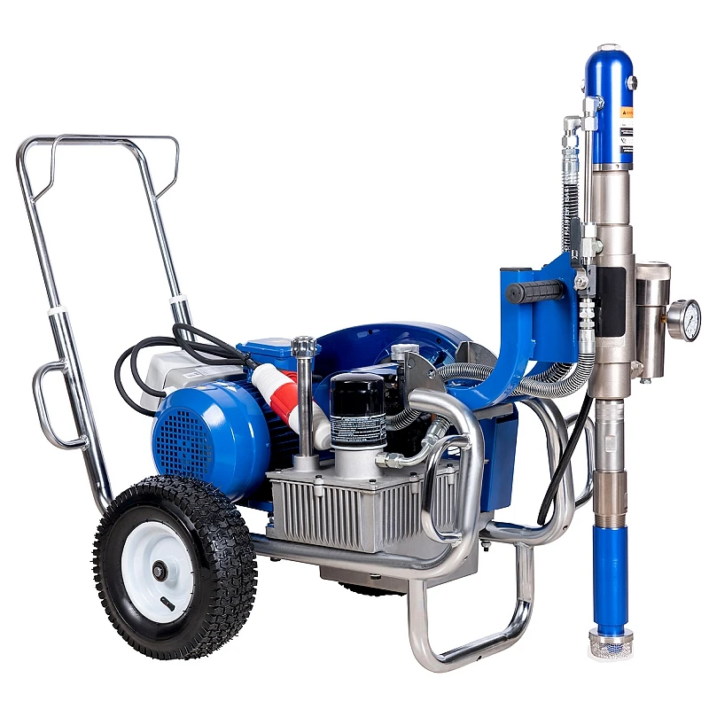 HC970E  Heavy Duty Electric Airless Paint Sprayer Putty Spraying Machine