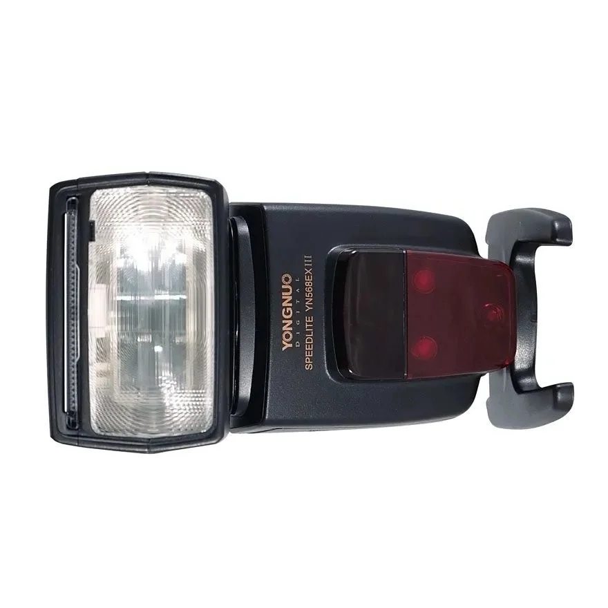 YONGNUO YN 568EX III Speedlite TTL Wireless HSS 1/ 8000s Master Slave Flash Light for Nikon DSLR Camera yn568 iii