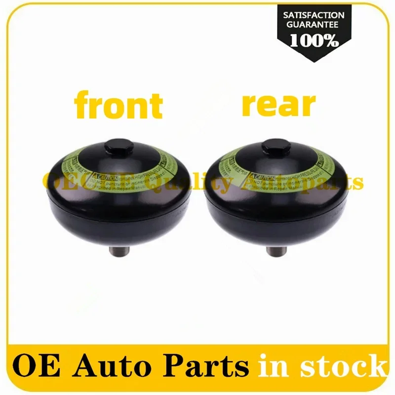 49141-60020 49151-60020 4914160020 4915160020 Suspension Accumulator for Toyota LAND CRUISER Lexus LX570 URJ200