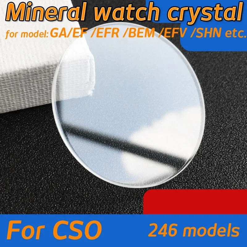 Mineral Watch Cryst…