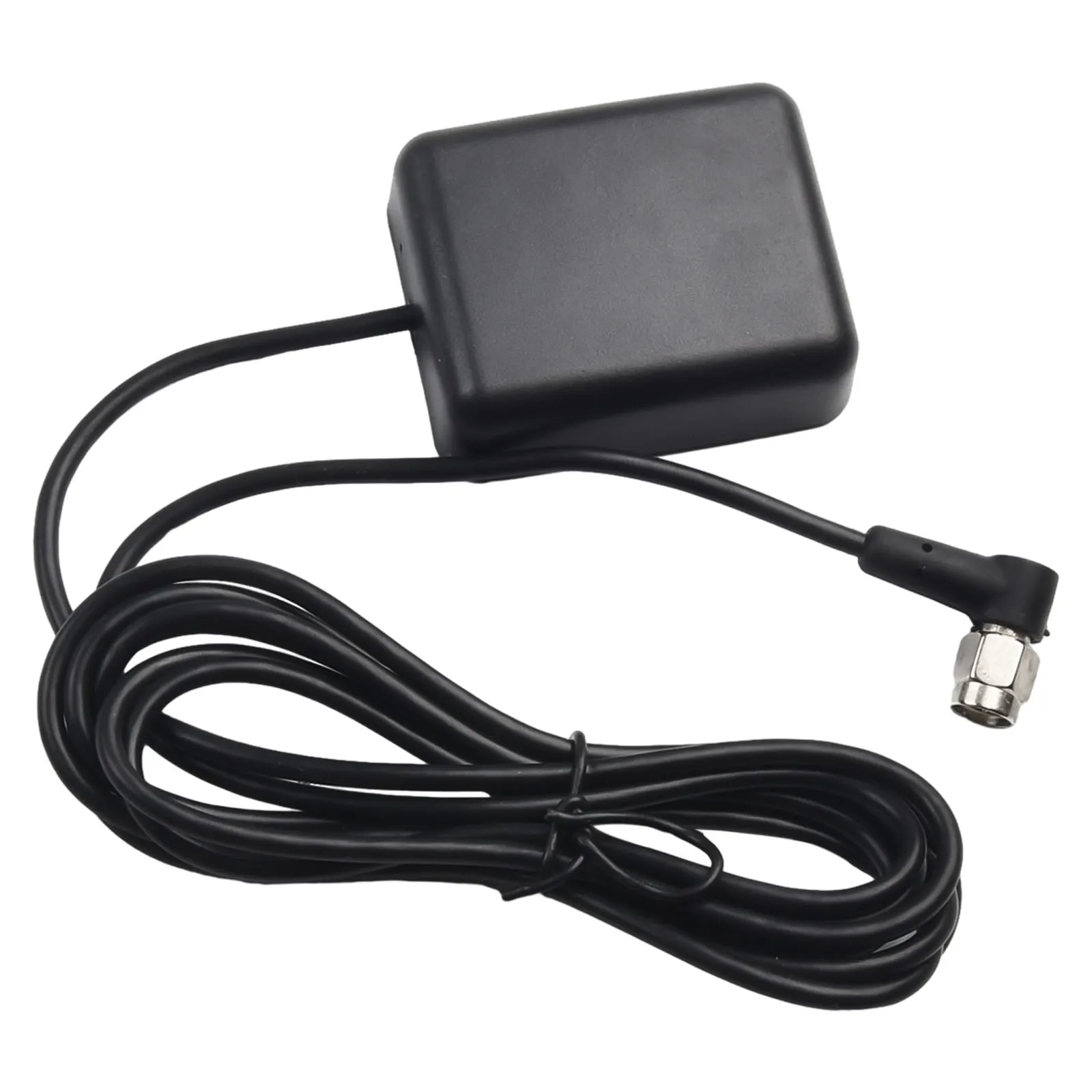 1.7M 50Ω ±5 MHz Car Vehicle GPS Navigation Antenna ABS External Antenna Beidou Navigation GPS Car Electronics Accessories