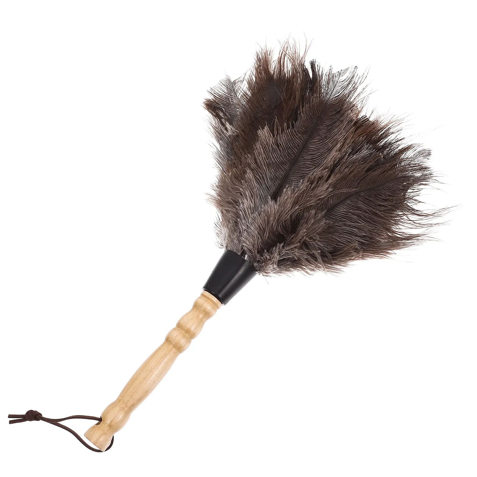 

Ostrich Household Washable Reusable Desk Car Cleaning Tool Long H held Dusting Brush Home Office Dusters