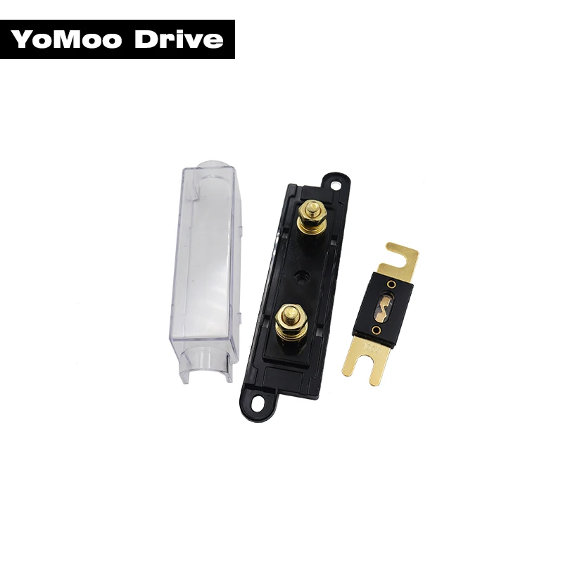 

Болтовой предохранитель 80А 100А 130А 200А 250А 300А Предохранитель с основанием