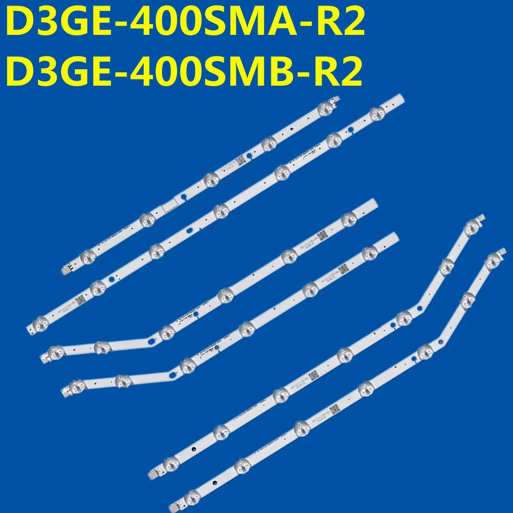 

LED Strip For UN40EH5000 UN40H5003 UE40EH5305 UE40H5373AS UE40H6203 D3GE-400SMA-R2 D3GE-400SMB-R2/R3 BN96-28767B BN96-28766A