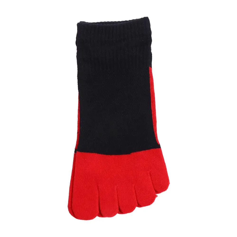 

High-quality Comfortable Sports Anti Friction Shaping Socks Ankle Socks Five Finger Socks Men's Socks No Show Ankle Socks