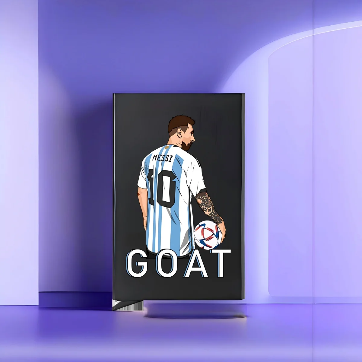 

Lionel, Аргентина, национальный 2026, новый стиль, модный футляр для карт с принтом, различные варианты цвета, простой в использовании, компактный для ежедневных потребностей