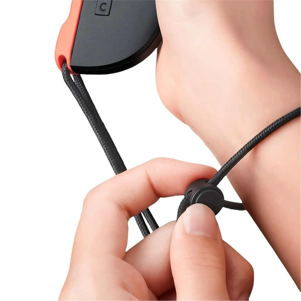 Oct Sale A Pair Wrist Strap Premium Gaming Accessories for 2 Controllers Adjustable Strap Switch 2 Replacement Parts