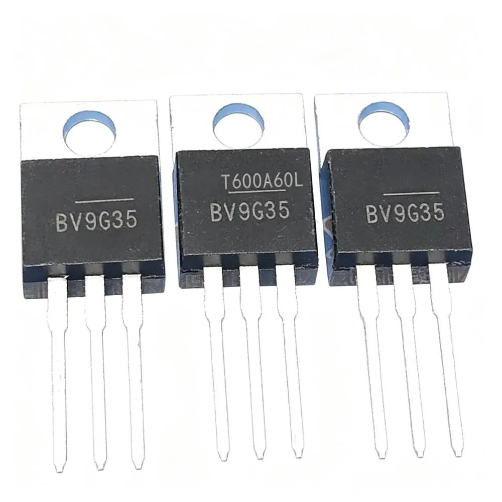 5PCS AOT600A60L GN10N65 GN10N65A8 10A/650V K791 2SK791 3A/850V MXP84D7AT NCE11N50 NCE11N65 TO-220