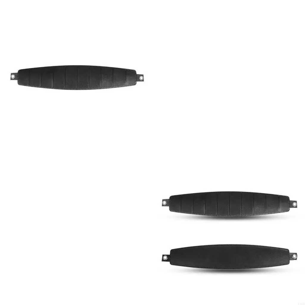 F42D Headphone Headband Pads for AKG K52-K72 Headphone Beam Soft Ear Cushion Headbands Protectors Ear Cushion Top Headband