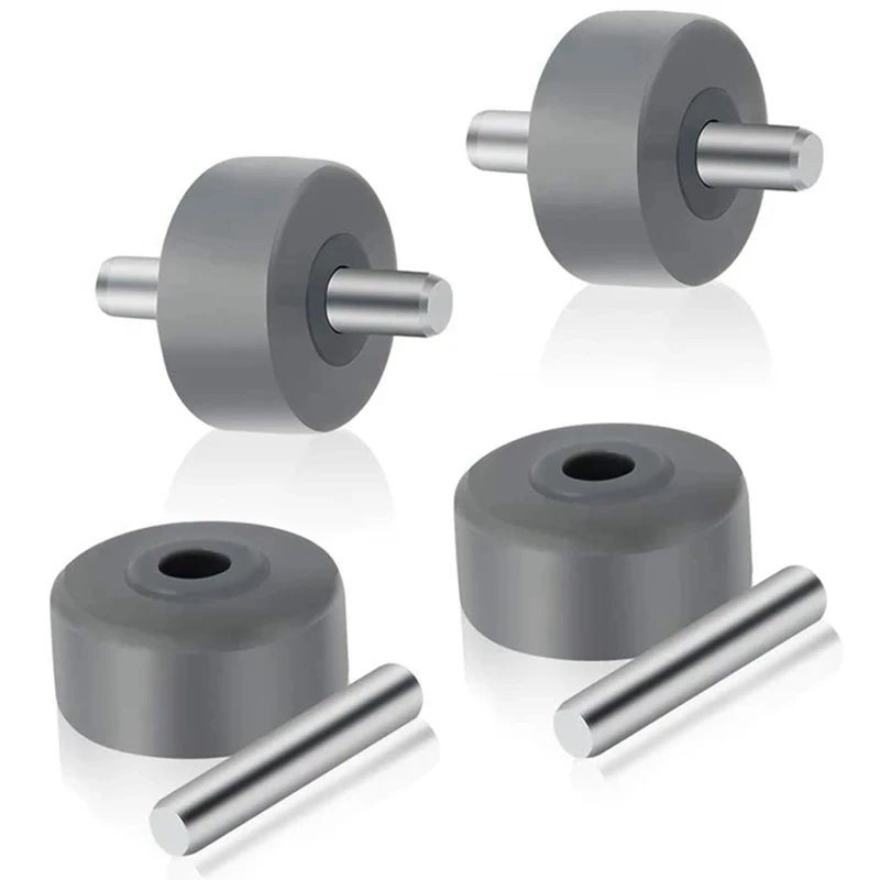 シャークバキュームクリーナーの交換用フロントホイール,5セット,nv350,nv51,nv352,nv355,nv356e,nv500,nv501,nv502など。