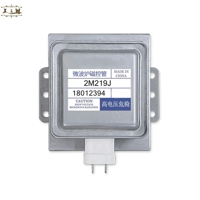 Магнетрон для микроволновой печи, номер модели 2M219J, с воздушным охлаждением, для бренда WITOL, новый оригинальный DD