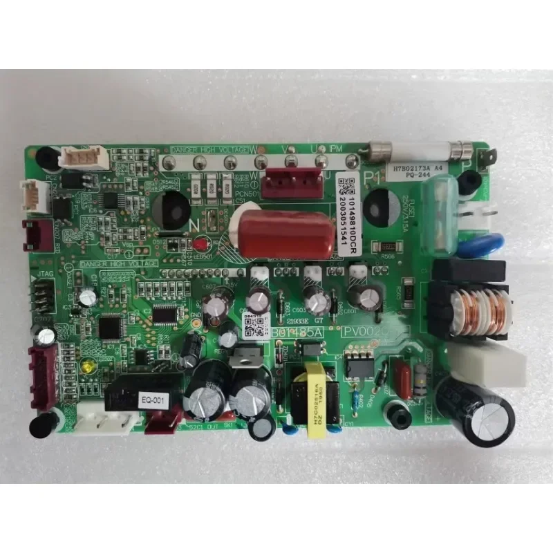 New for Hisense Hitachi Central Air Conditioner, Multi-line Fan Inverter Board H7B02173A H7B01485A