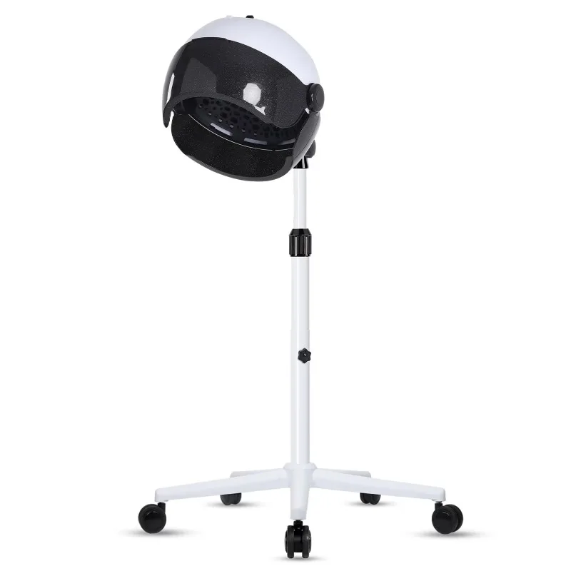 Wholesale Multifunctional Professional Standing Hood Heater Hair Dryer Portable Barber Shop