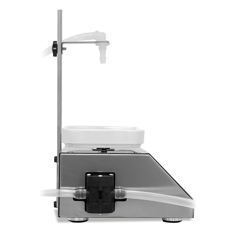 ماكينة حشو السائل لزيت شرب الماء عصير النبيذ وزنها مضخة الحجاب الحاجز 10 مللي-3000 مللي مقياس إلكتروني csy-3200