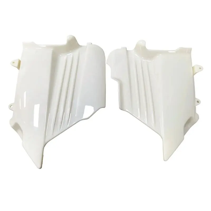 Simple For Honda Goldwing GL1500SE GL1500A GL1500 1988-2000 Compatible Engine Lower Side Cover 1 Pair Engine Side Trim Panel Hou