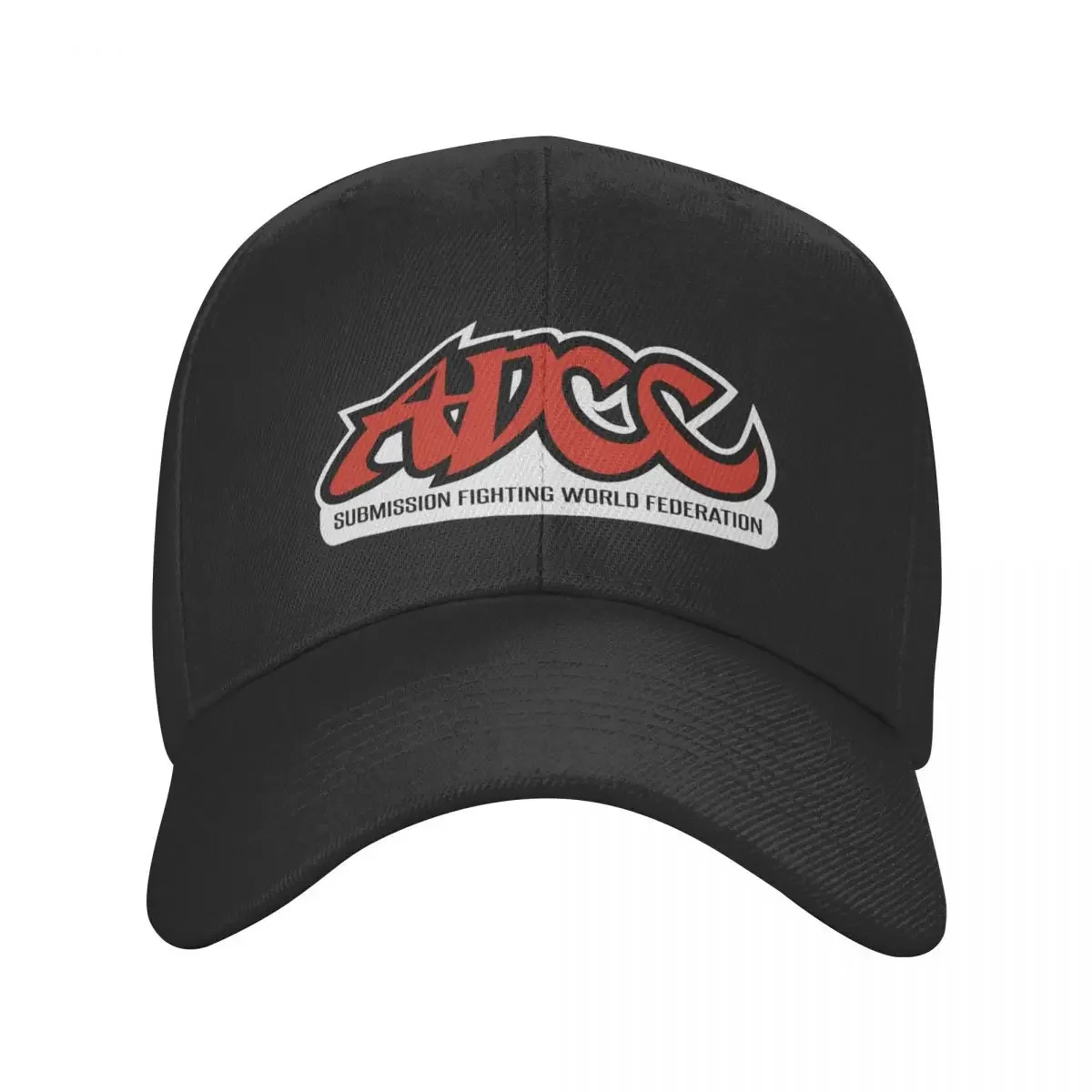 ADCC World Submission Fighting Championships Baseball Cap derby hat cute Hip Hop Women's Beach Outlet Men's