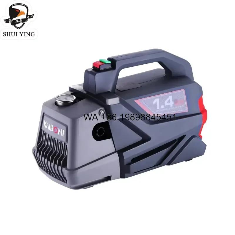 Wmwmnu for Handheld Portable 150 Bar Commercial Car Washing Mini High Pressure Water Cleaner