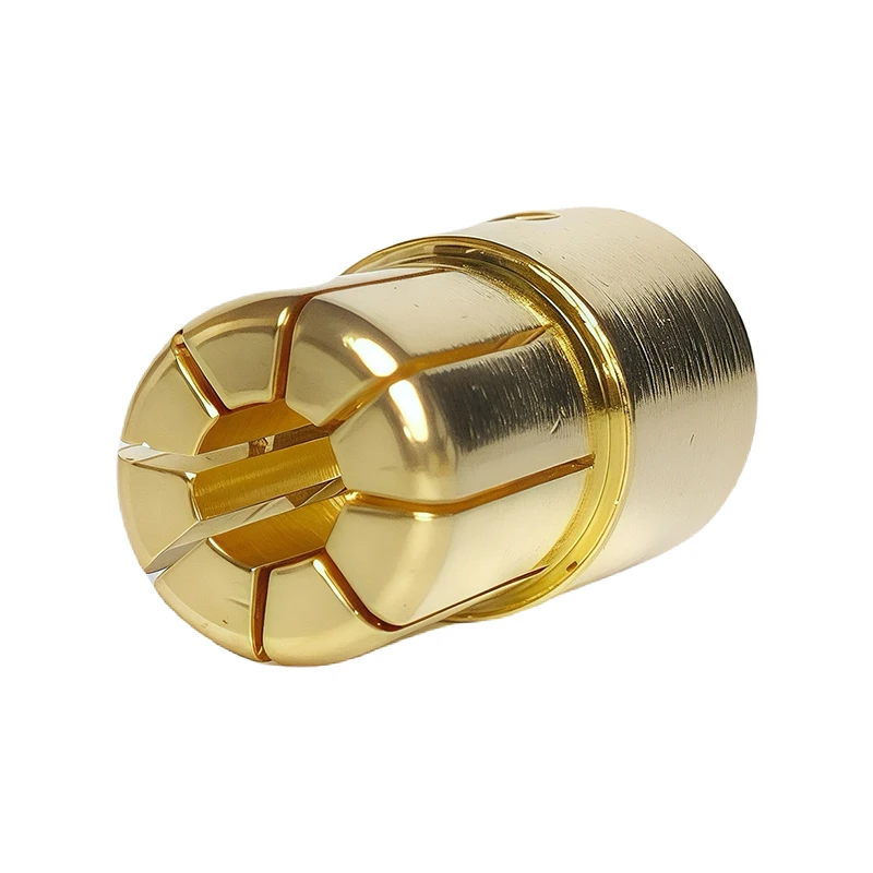 40pcs Lot 2/3/3.5/4/5/5.5/6/6.5/8mm Gold Bullet Banana Plug Pure Copper Male Female Connector For RC Motor Wiring