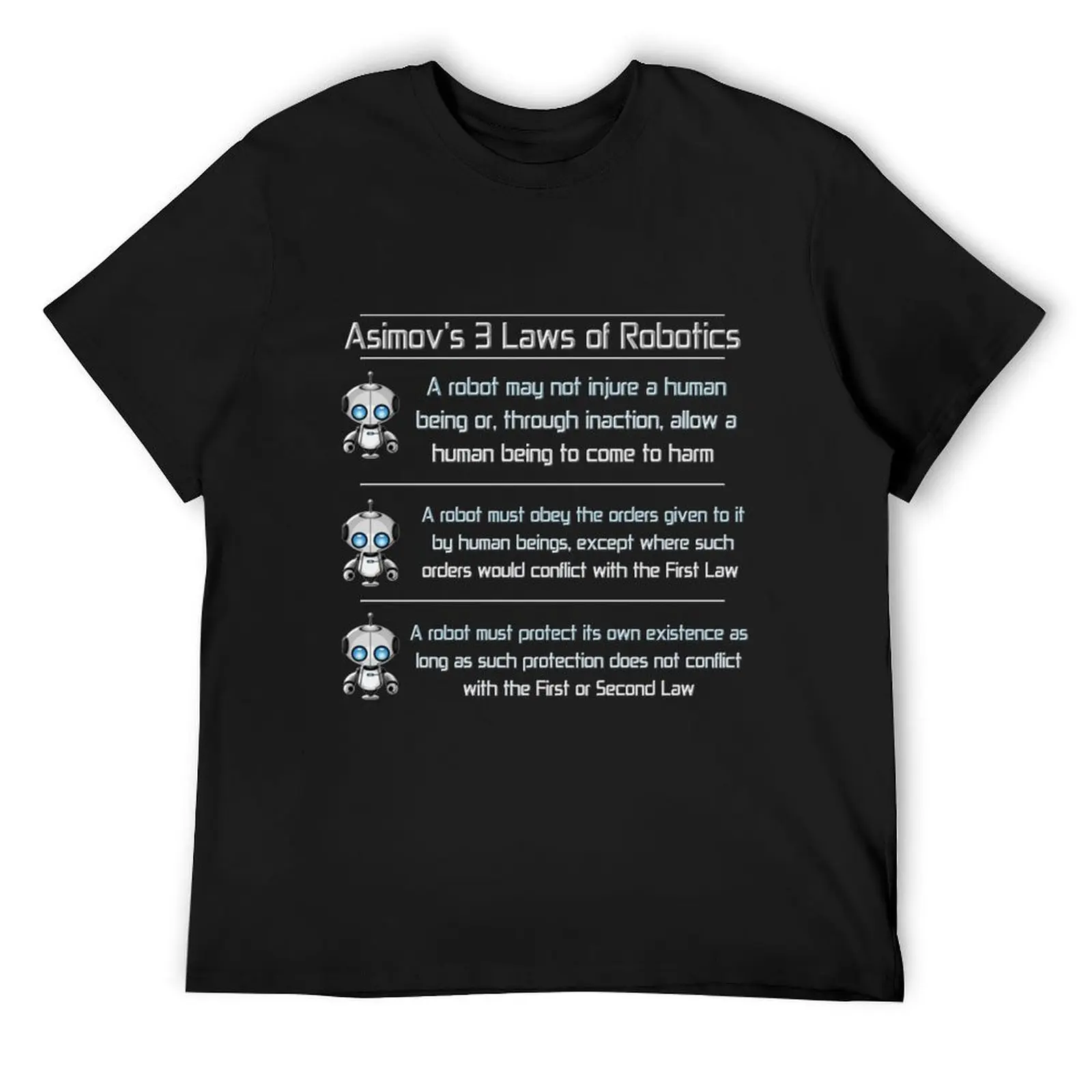

Robots T-Shirt man clothes clothes croswit shirt man hippie clothes heavyweight t shirts for men
