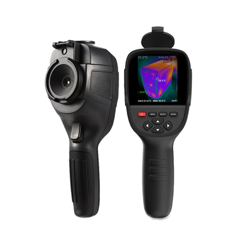 China Portable Infrared Electric Thermal Imaging Camera For Water Leak Detection Price