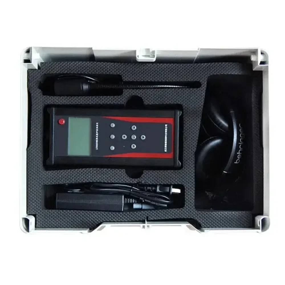 Switch Cabinet Partial Discharge Detector HV Cabinet Ultrasonic Local PD Tester