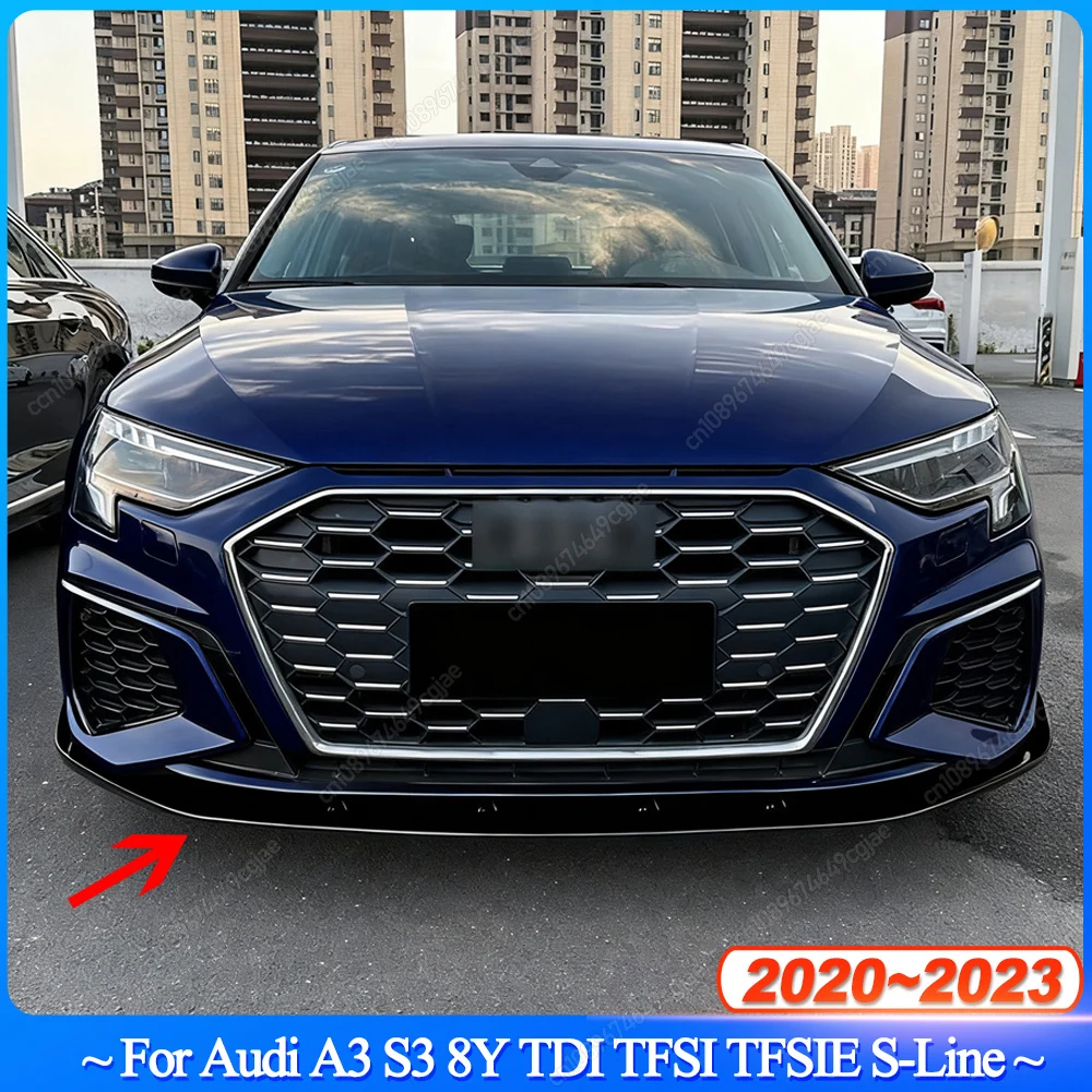 For Audi A3 S3 8Y T… - image