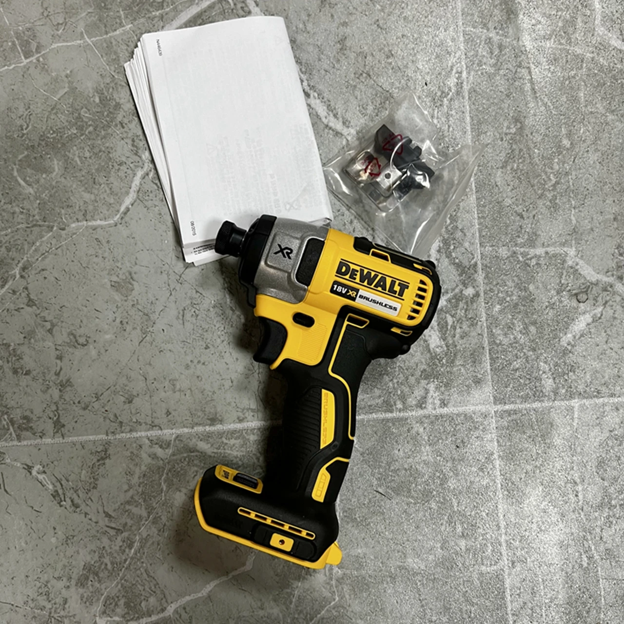 Dewalt DCF887B 18V 1/4\