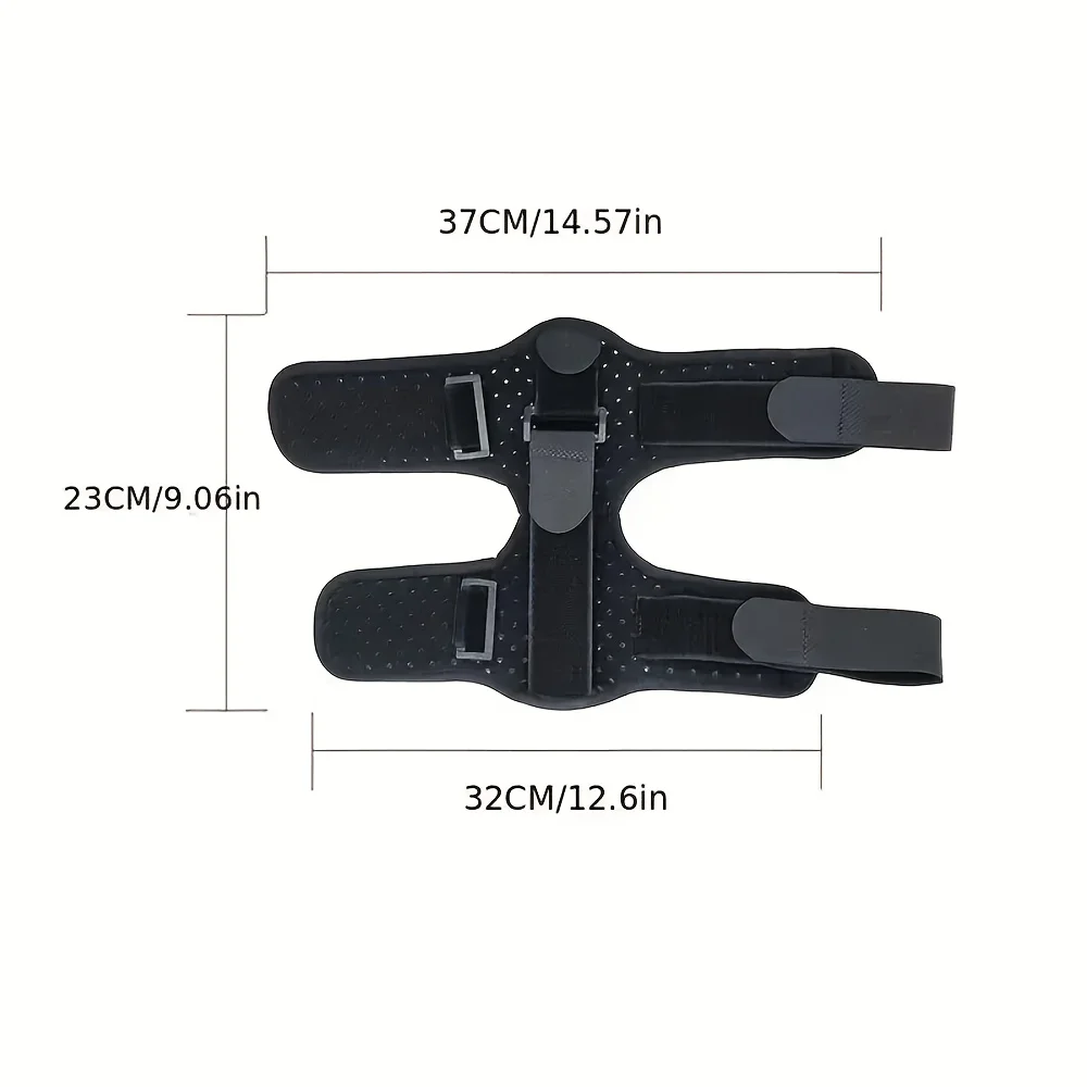 1PCS Adjustable Plantar Fasciitis Night Splint Foot Drop Orthosis Stabilizer Brace Support Night Splints Pain Relief