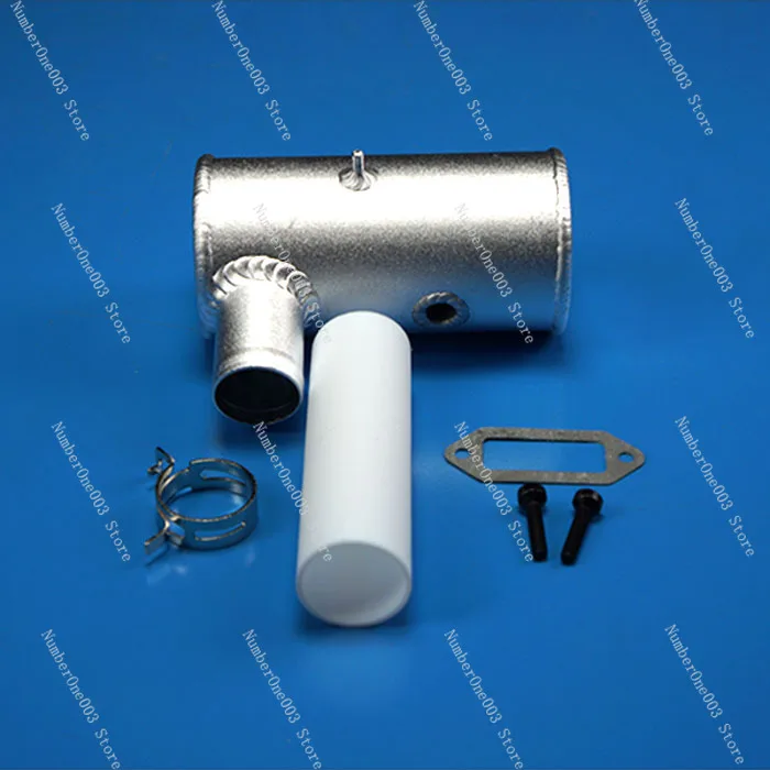 

Exhaust Pipe Single Hole for DLE170 Model