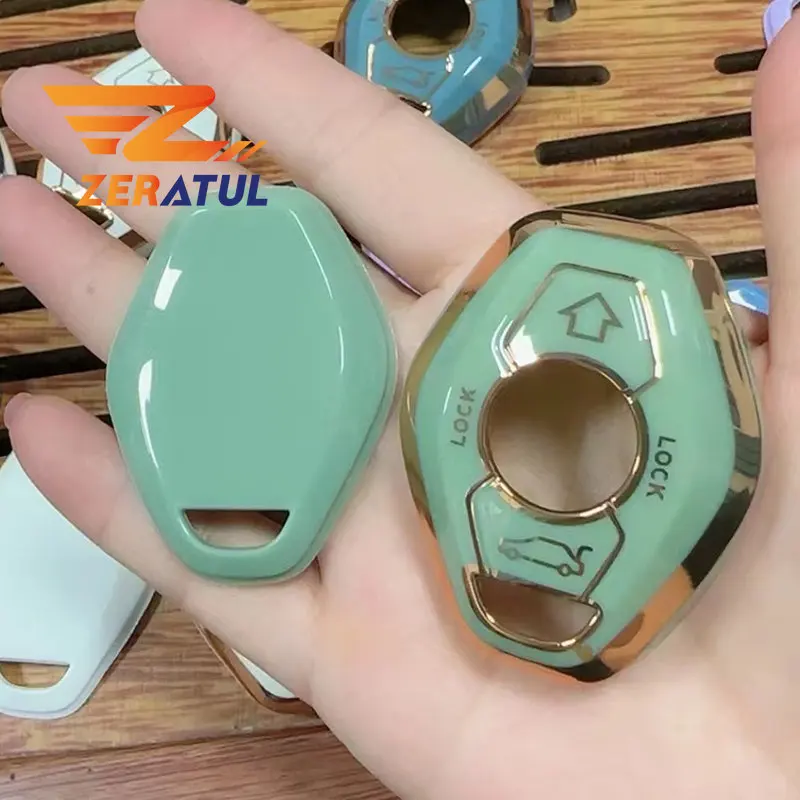 Tpu Car Key Cover C… - image