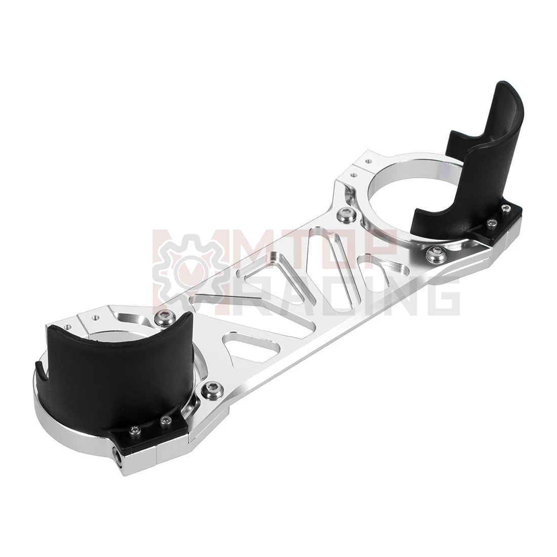 Fork Stabilizer Fork Brace For Honda VF750 Magna RC43 1993 1994 1995 1996 1997 1998 1999 2000 2001 2002 2003 63.5x214mm