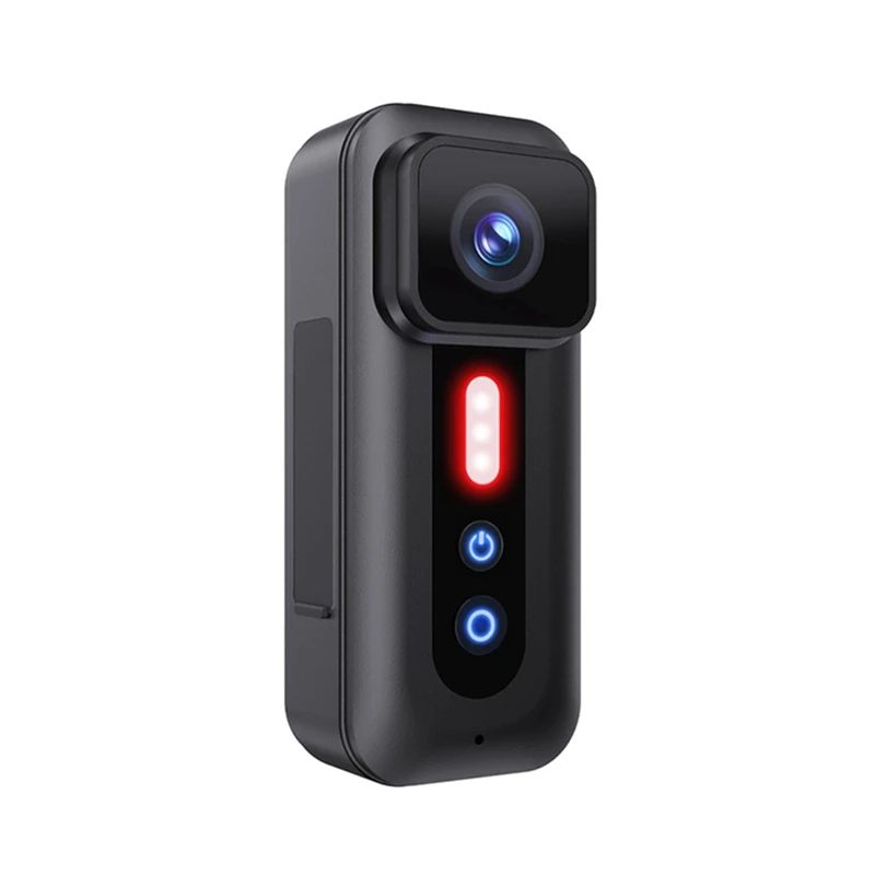 1080P Body Camera,Video Recording Dash Camera, Small And Compact, Bike Recorder Wifi Cam, Bicycle Cycling Camera